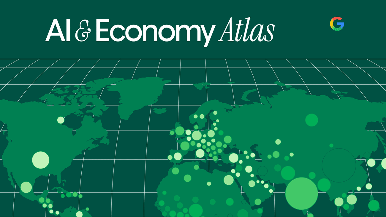 AI & Economy Atlas report cover