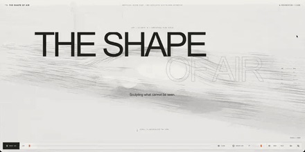 McLaren F1 interactive tribute page